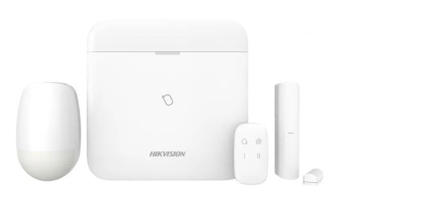 Apsaugos sistemos HIKVISION rinkinys DS-PWA96-KIT-WE