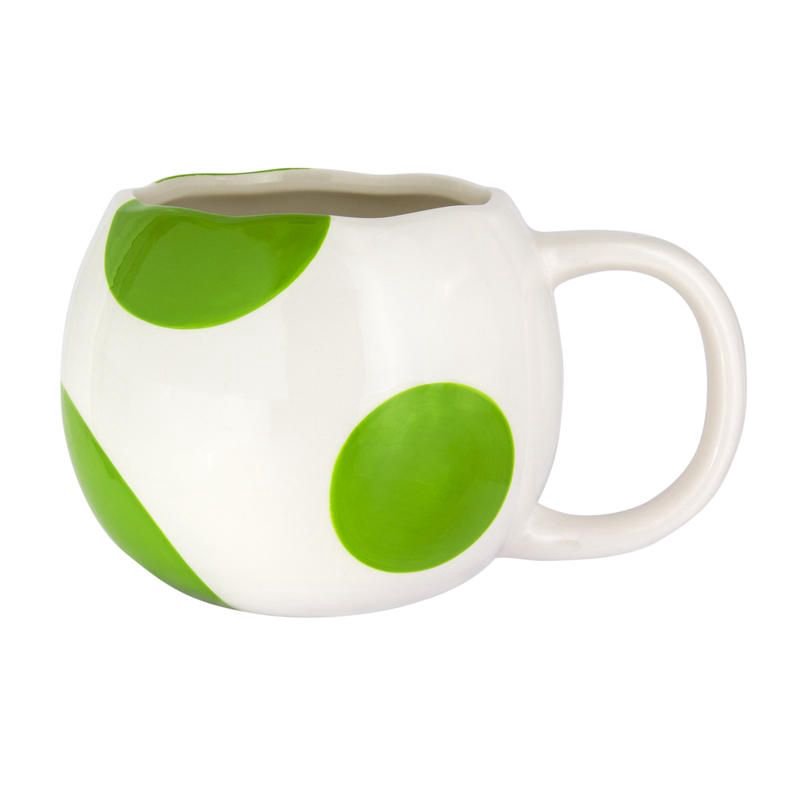 Paladone Yoshi Egg Shaped Mug