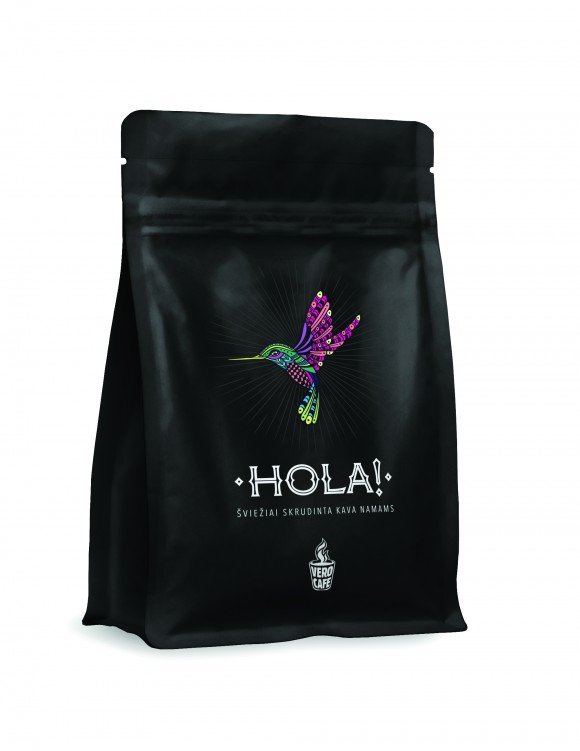 Malta kava VERO COFFEE, Hola, 150 g