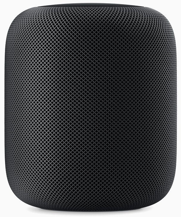 Kolonėlė Apple HomePod, bluetooth, juoda