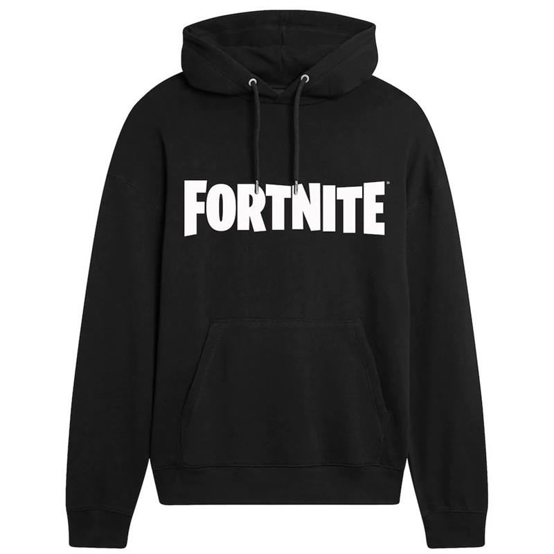 Džemperis FORTNITE Logo, juodas L