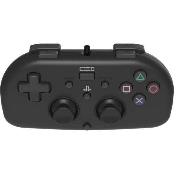 Žaidimų pultas HORI HORIPAD MINI, PS4, juodas