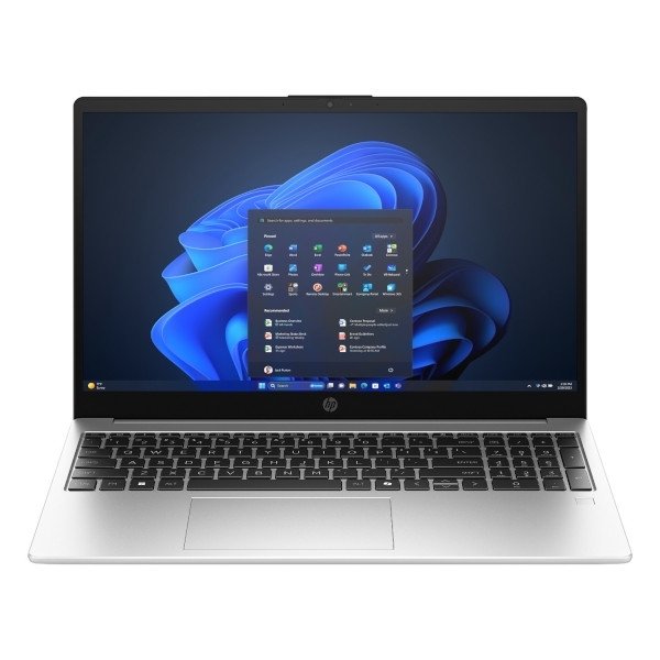 Nešiojamas kompiuteris HP 255R G10 Ryzen 5 7535U/16/512GB SSD/W11H