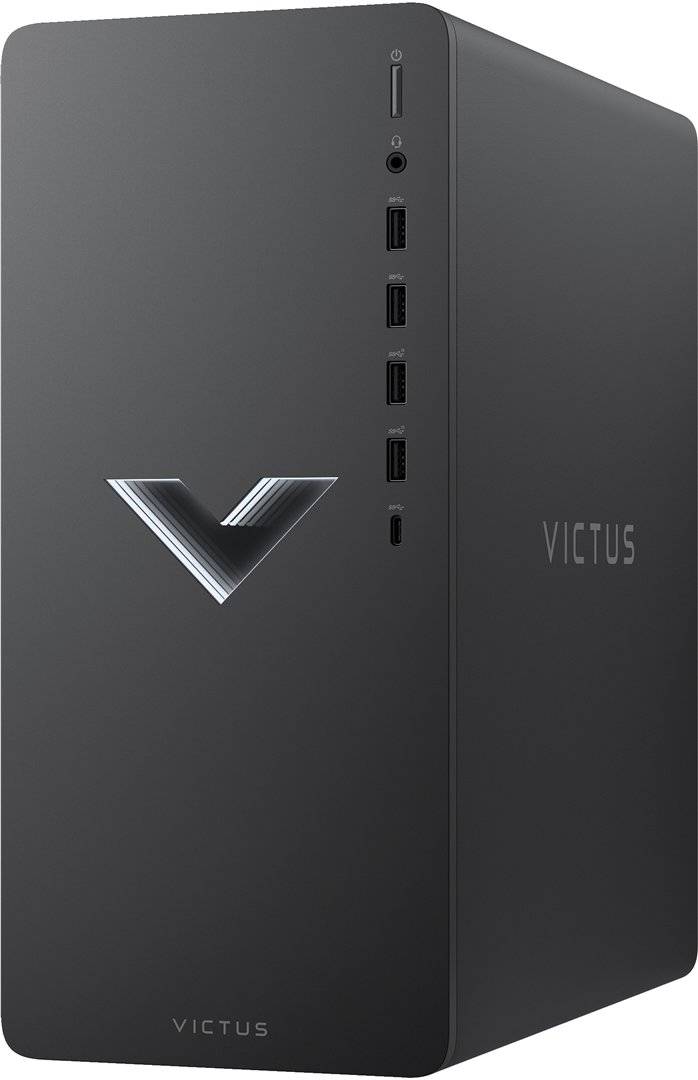 Stacionarus kompiuteris HP Victus 15L Gaming DT TG02-0036no Ryzen 5 5500/16/512GB SSD/RTX3050/W11H
