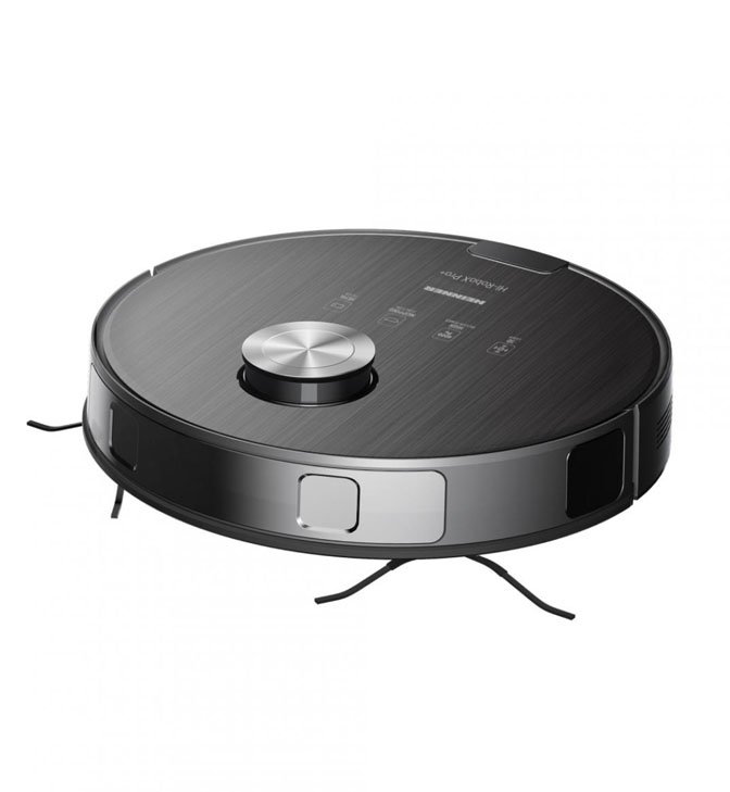 Robotas dulkių siurblys HRVC-MAI52BK HEINNER