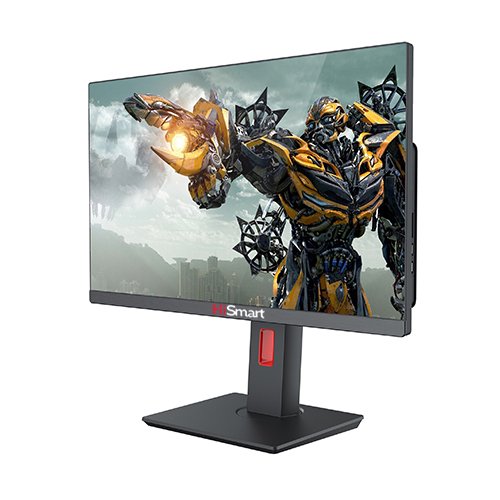 Stacionarus kompiuteris HiSmart ALL-IN-ONE 27” FHD juodas, (Barebone)