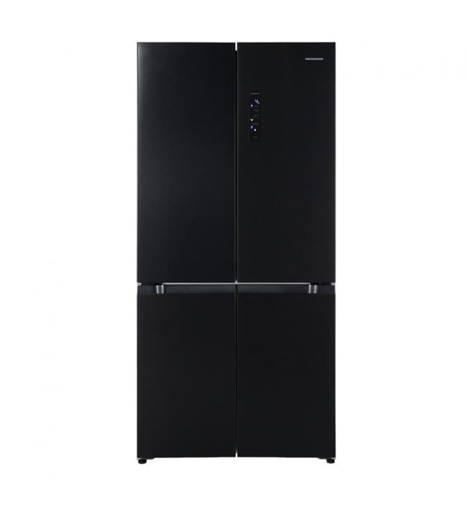 Šaldytuvas side by side HSBS-HM505MDSINFDXE++ HEINNER