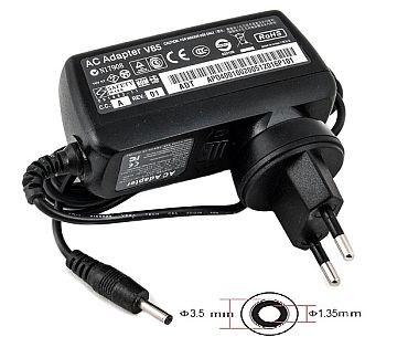 Planšetinio kompiuterio maitinimo šaltinis HUAWEI 220V, 40W: 19V, 2.1A