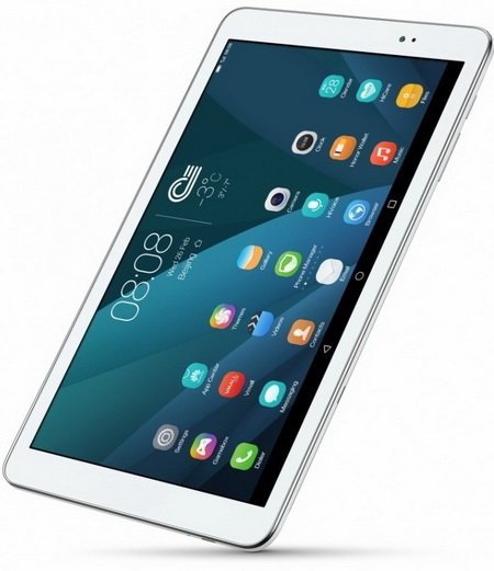 Planšetinis kompiuteris HUAWEI MediaPad T1 10 WiFi