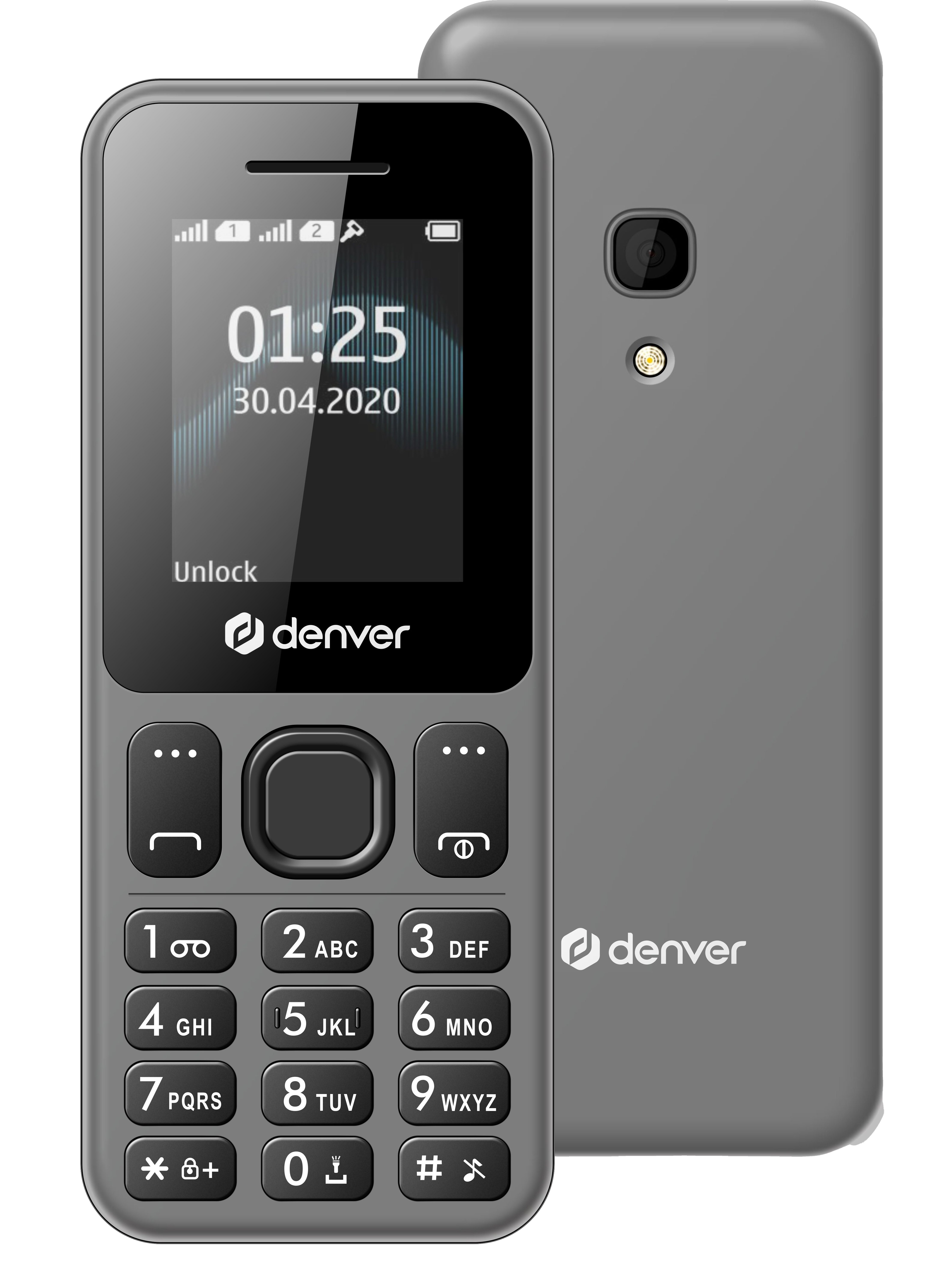 Denver FAS-1860L