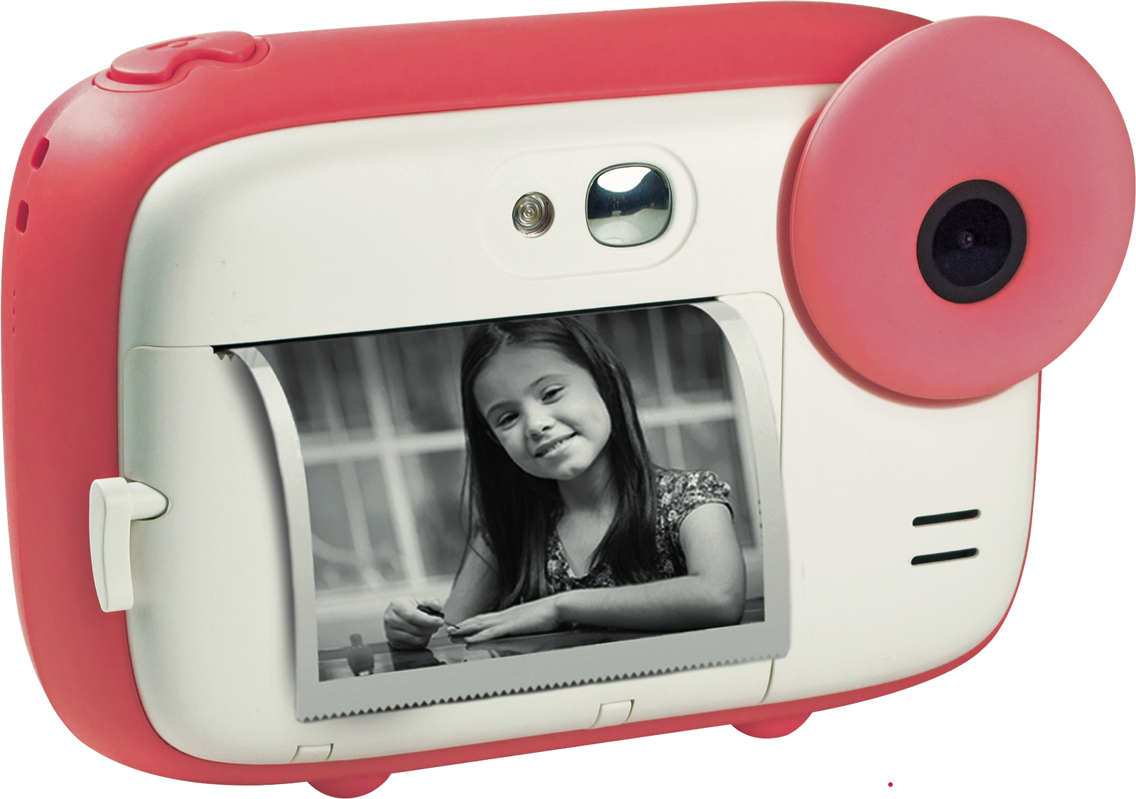 Fotoaparatas Agfaphoto Realikids Instant Cam pink