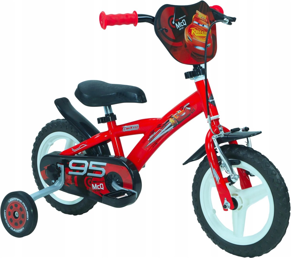 Rowerek dzieciecy Huffy 12" Disney CARS