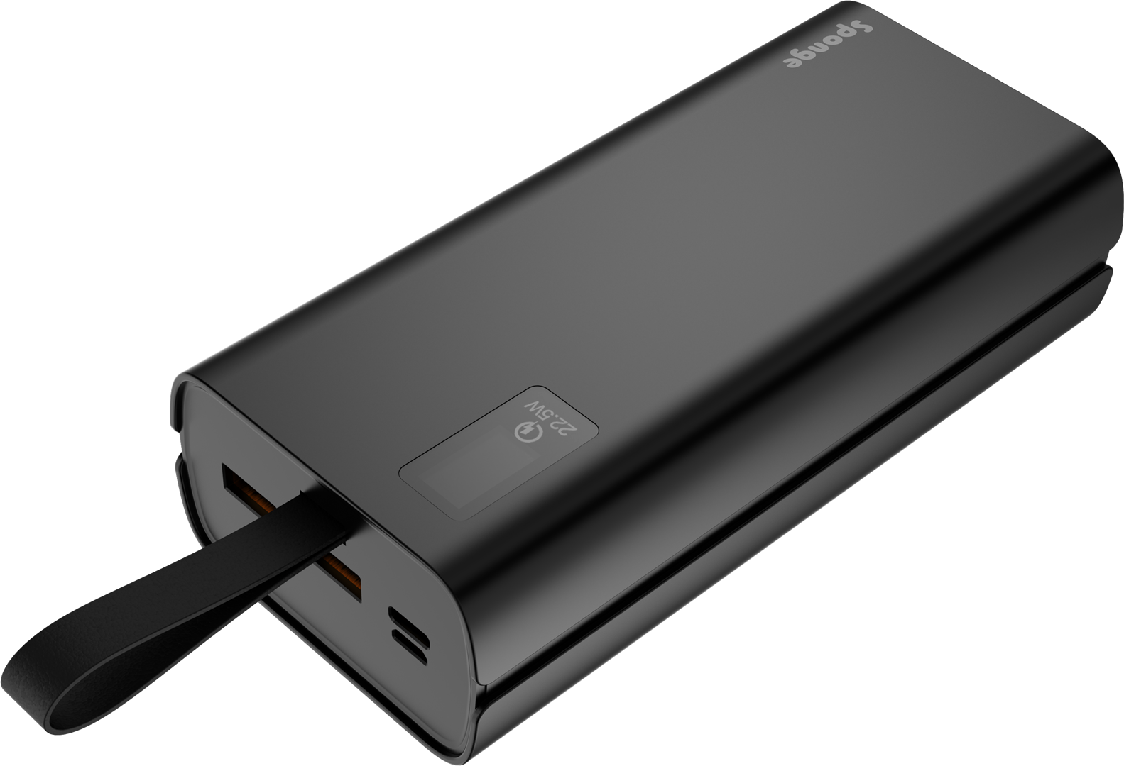 Išorinė baterija (Power bank) Sponge Energy 30000 QC