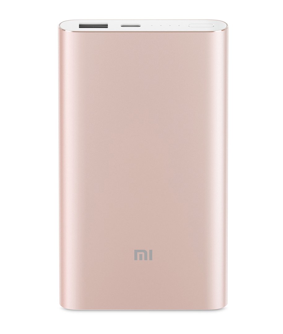 Xiaomi power bank Mi Pro 10000mAh, gold