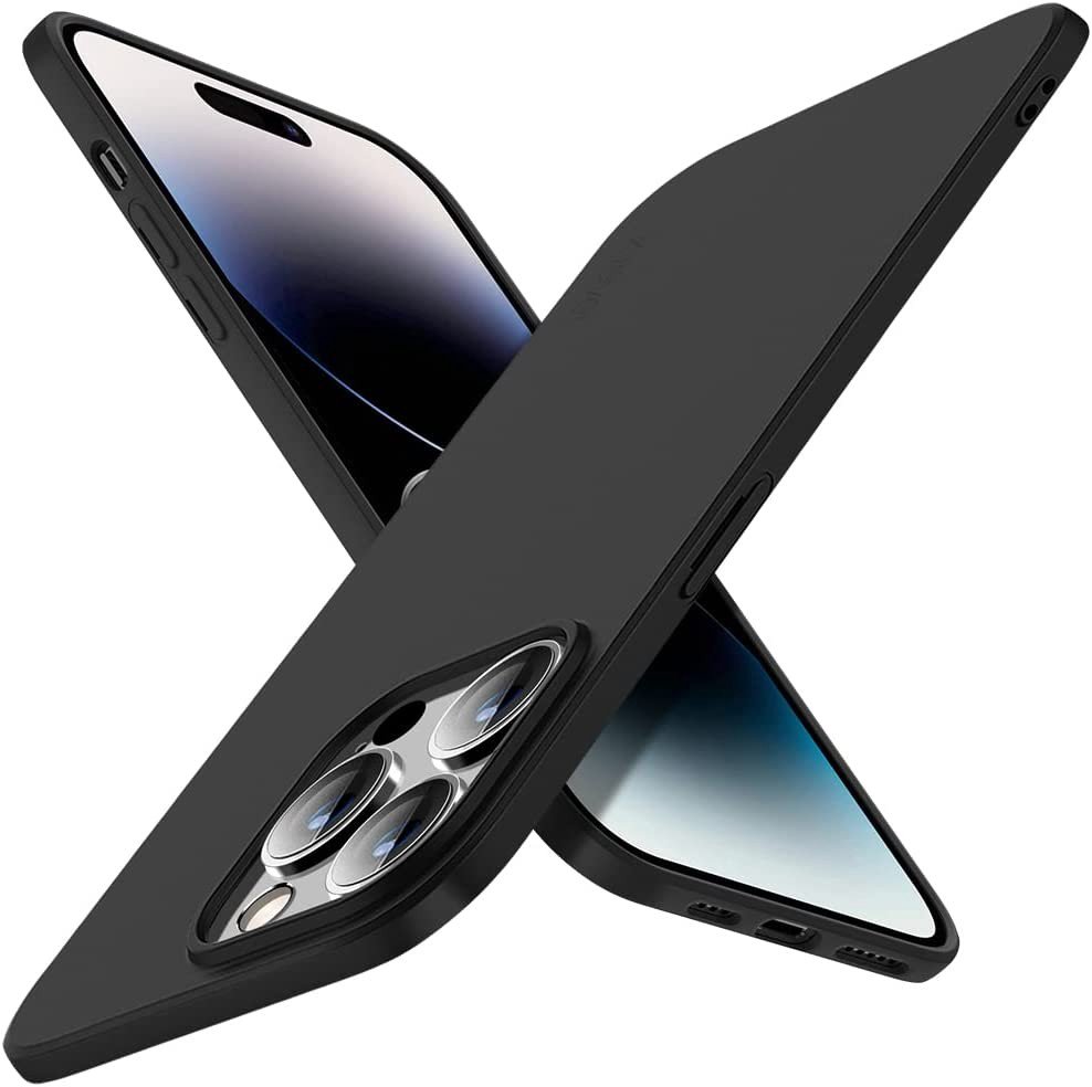 Dėkliukas X-Level Guardian Samsung Galaxy A15, silikoninis, juodas