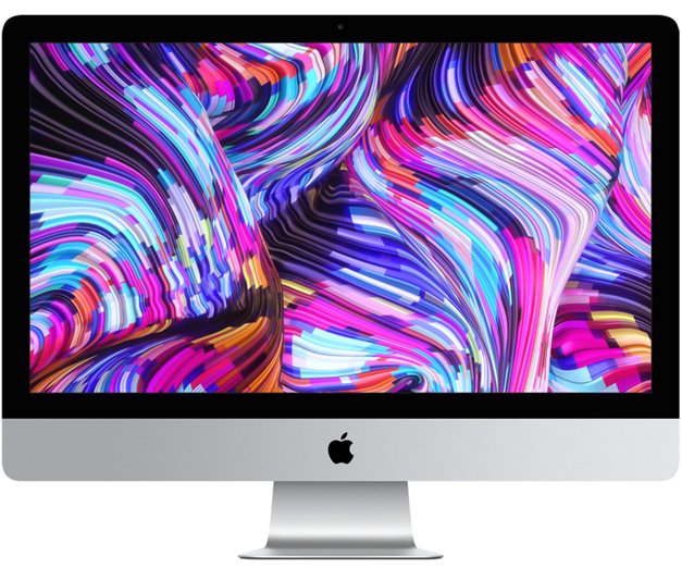 Stacionarus kompiuteris APPLE iMac 27" Retina 5K i5/8GB/1TB/Radeon Pro 575X 4GB/INT