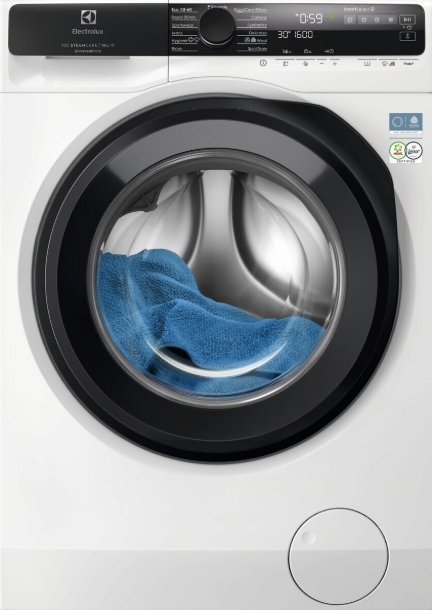 Skalbyklė ELECTROLUX EW7F5612SQE