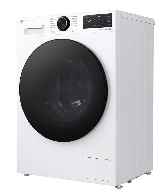 Skalbyklė LG F2X50S8TLB