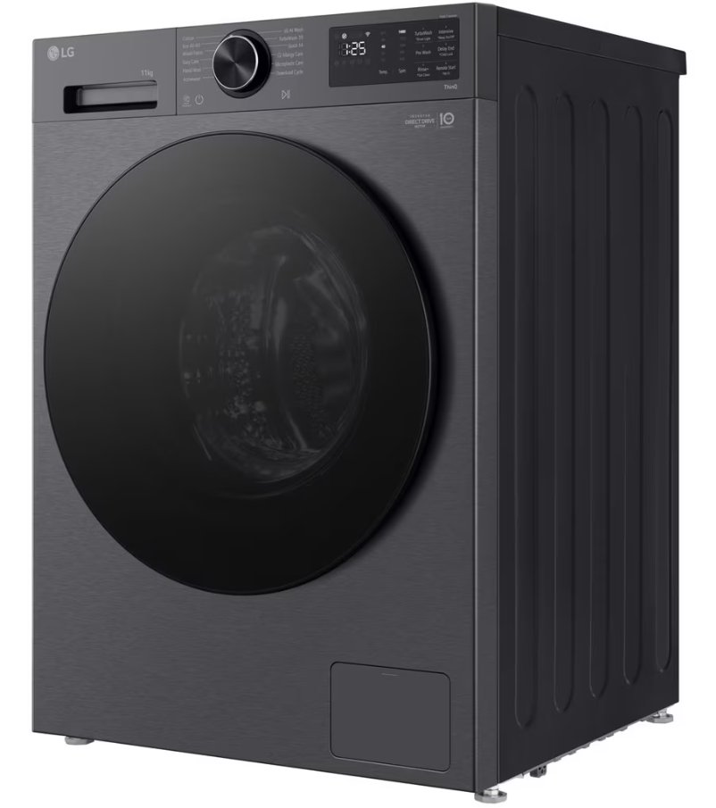 Skalbyklė LG F4X5011TBB
