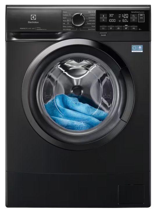 Skalbimo mašina ELECTROLUX EWS6326DXE