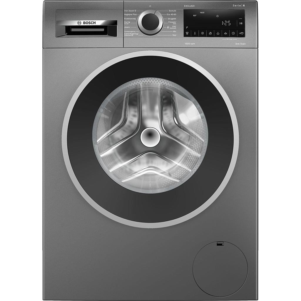Skalbyklė BOSCH WGG246ZRDN