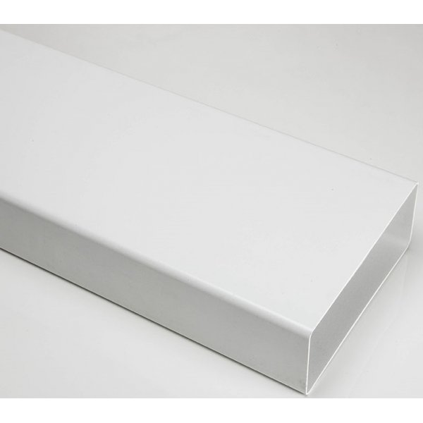 Gartraukio priedas ELICA TUBO RETTANGOLARE 1000 mm