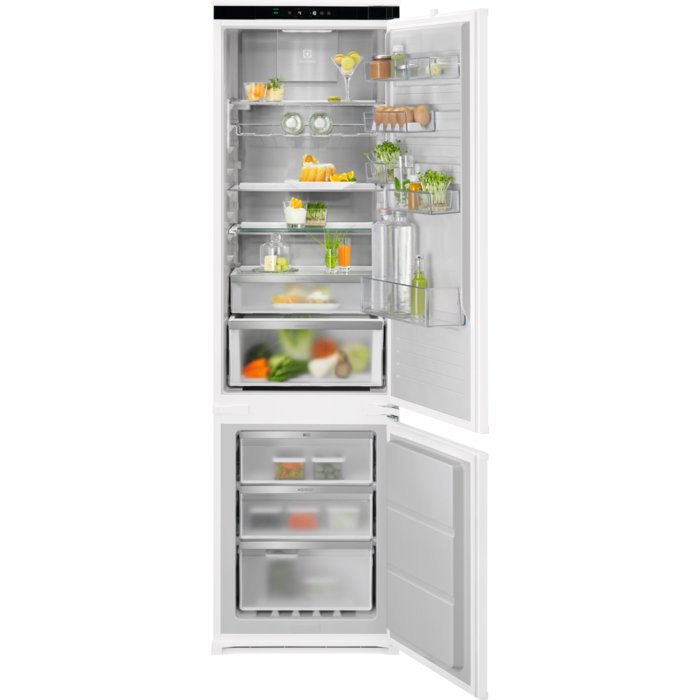 Šaldytuvas ELECTROLUX ENC8MD19S įmontuojamas