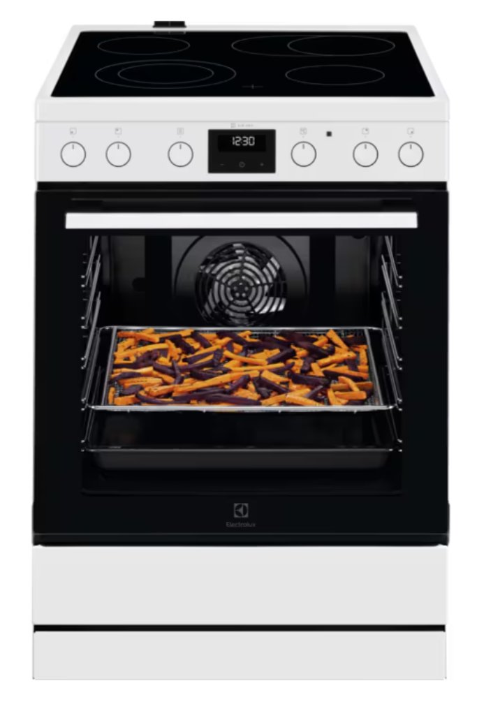Viryklė ELECTROLUX LKR64022AW