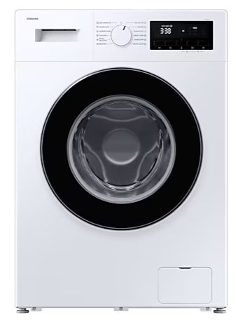 Skalbimo mašina Samsung WW80FG3M05AWLF
