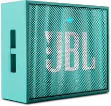 Kolonėlė JBL GO, 3W, su mikrofonu, melsva