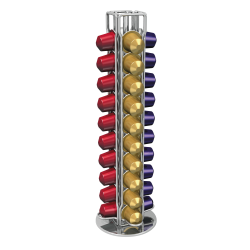 Kapsulių laikiklis Nordic Quality  Barista- Nespresso 40 vnt.