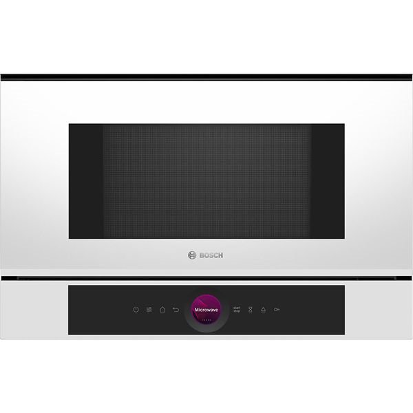 Mikrobangų krosnelė BOSCH BFL7221W1 įmontuojama