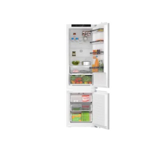 Šaldytuvas BOSCH KIN96VFD0 įmontuojamas
