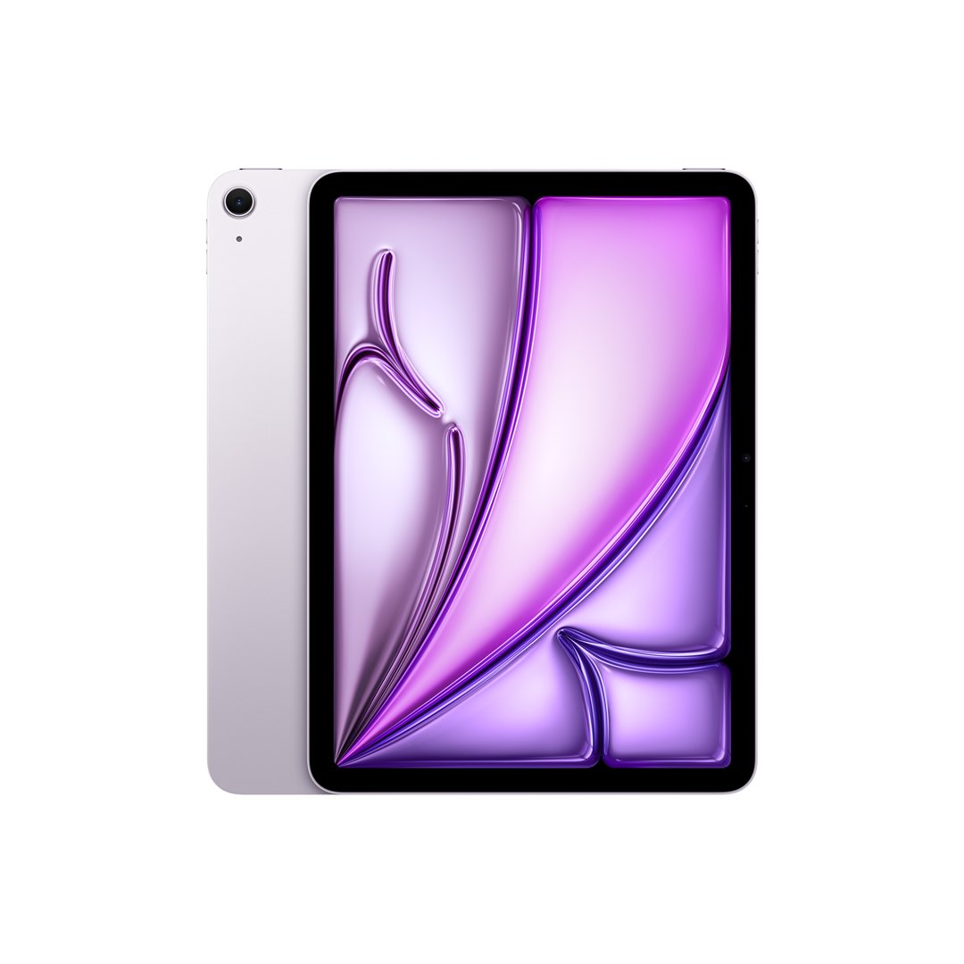 Planšetinis kompiuteris APPLE iPad Air 11" M2 512GB Wi-Fi Purple