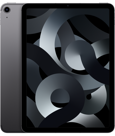 Planšetinis kompiuteris APPLE iPad Air 10.9" Wi-Fi 256GB Space Grey 5th Gen