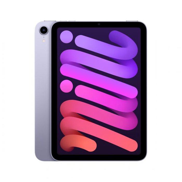 Planšetinis kompiuteris APPLE iPad Mini Wi-Fi 64GB Purple 6th Gen DEMO