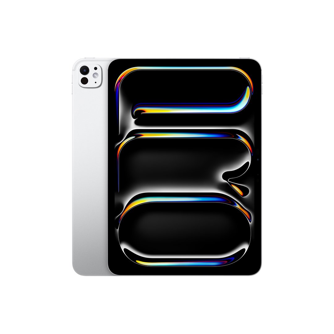 Planšetinis kompiuteris APPLE iPad Pro 11" M4 2TB Wi-Fi Silver
