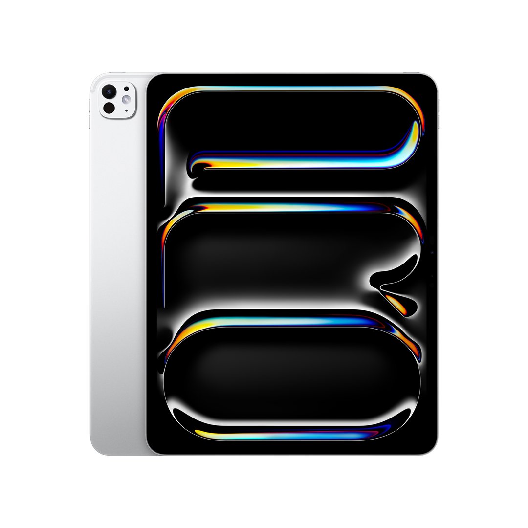 Planšetinis kompiuteris APPLE iPad Pro 13" M4 512GB Wi-Fi Silver