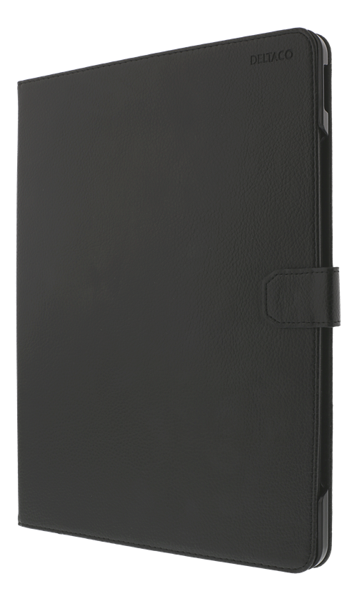 Dėklas DELTACO iPad Pro 12,9" (2018), juodas / IPDPRO-2018