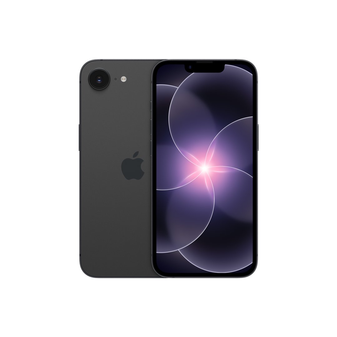 Mobilusis telefonas APPLE iPhone 17e 512GB Black
