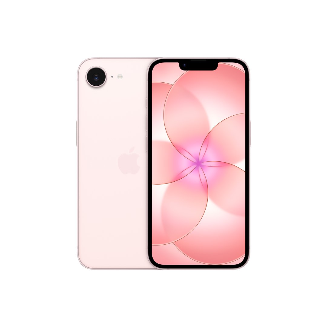 Mobilusis telefonas APPLE iPhone 17e 256GB Soft Pink