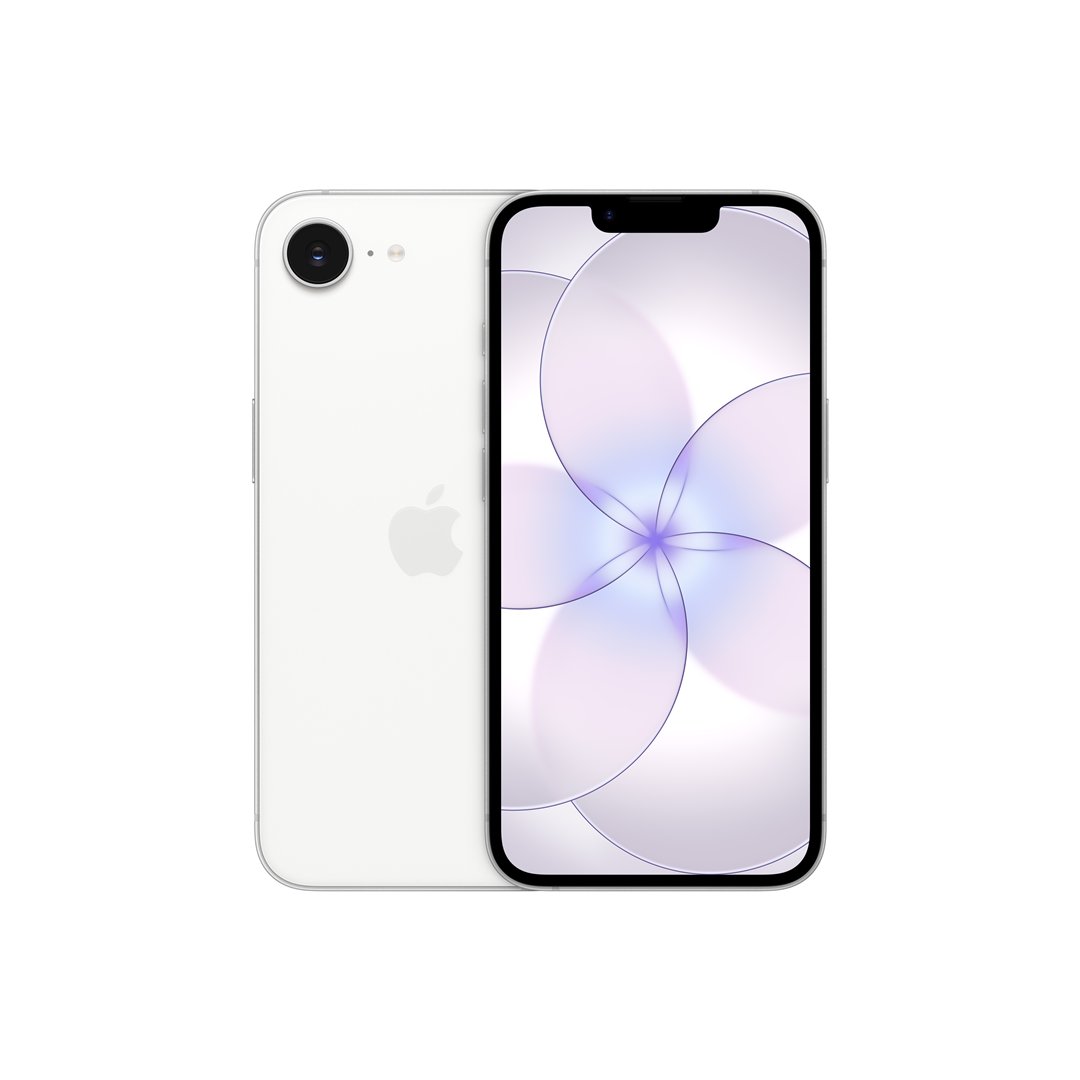 Mobilusis telefonas APPLE iPhone 17e 512GB White