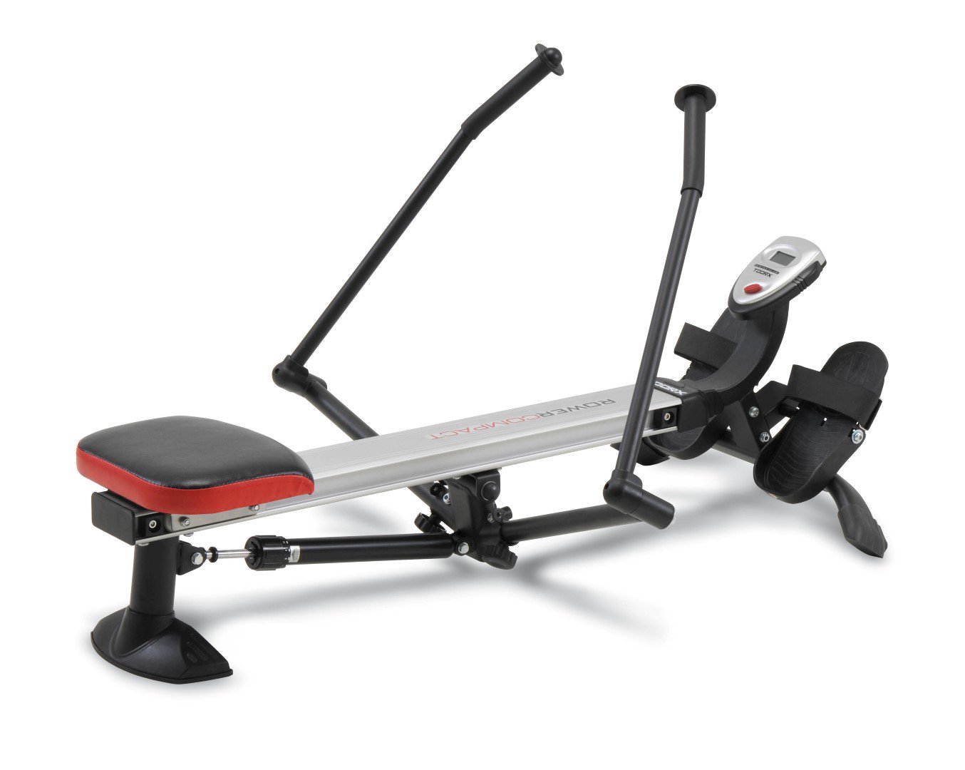 Irklavimo treniruoklis TOORX ROWER-COMPACT