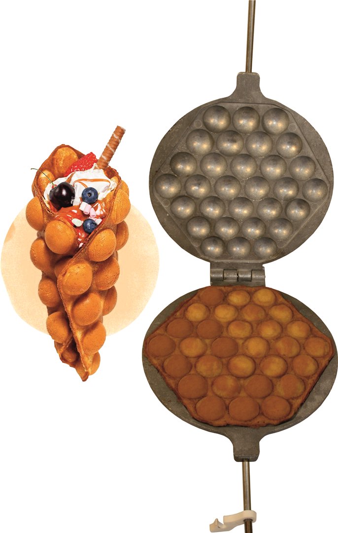 Burbulinė keptuvė MIGIRIS