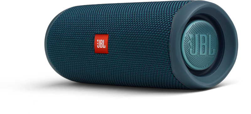 Kolonėlė JBL Flip 5, 16W, mikrofonas, atspari drėgmei, mėlyna