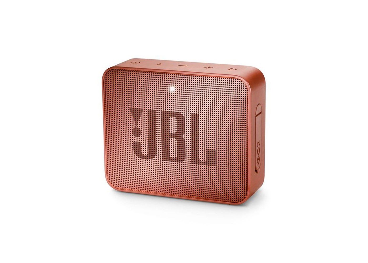 Kolonėlė JBL GO 2, 3W, IPX7, su mikrofonu,  ruda