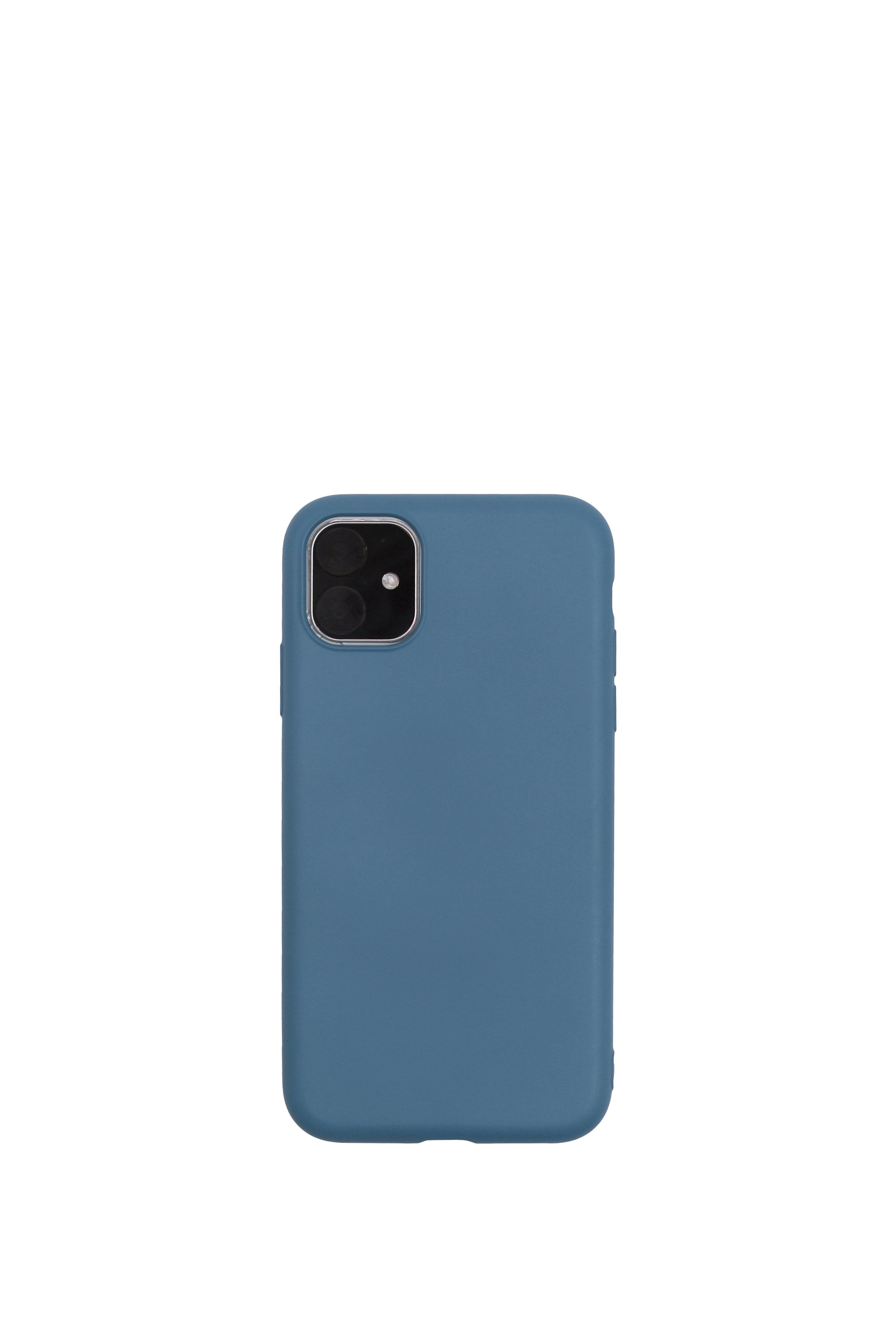 Dėkliukas JUST MUST iPhone 11, nugarėlė, mėlyna
