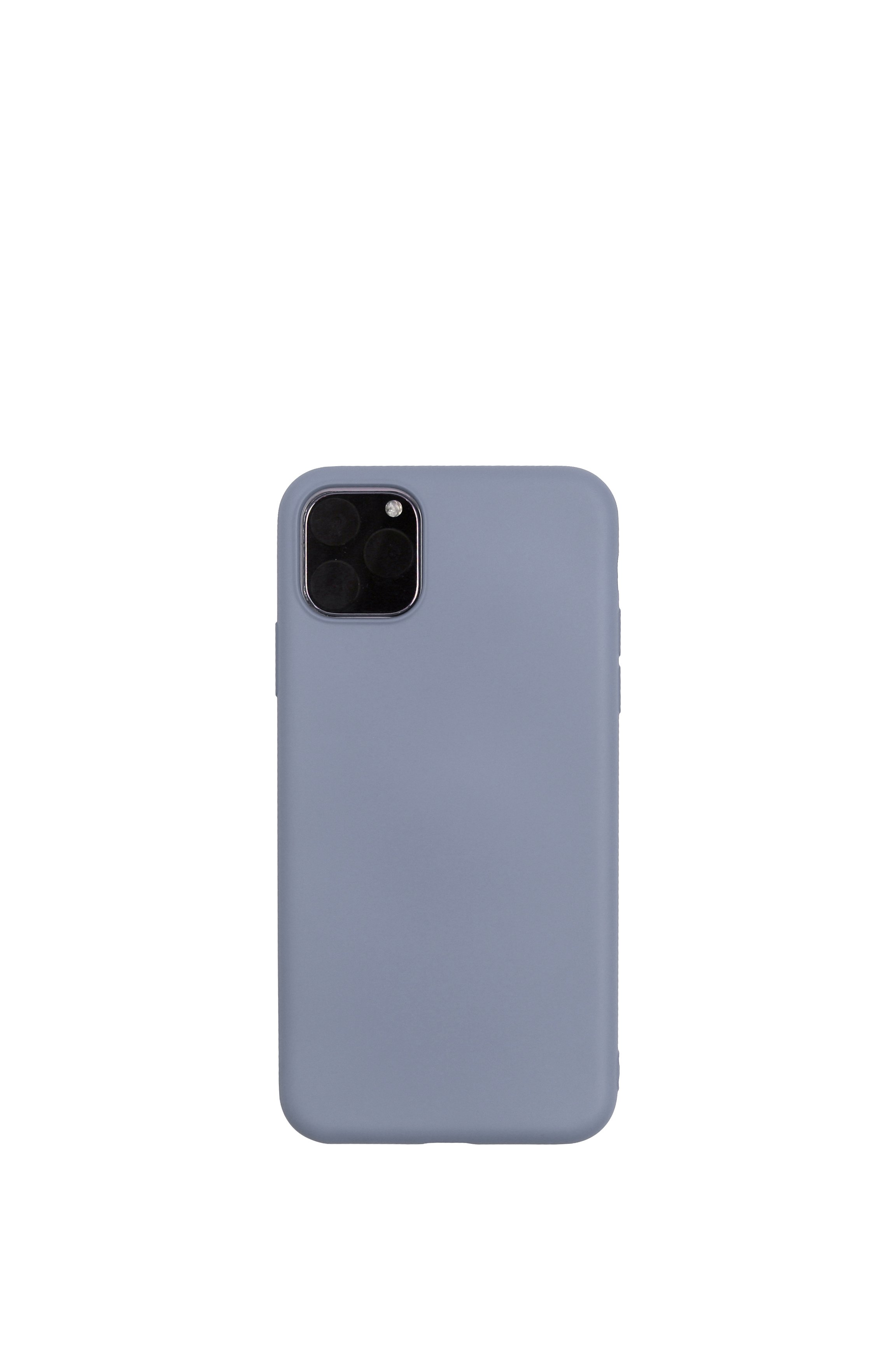 Dėkliukas JUST MUST iPhone 11, nugarėlė, levandų pilka