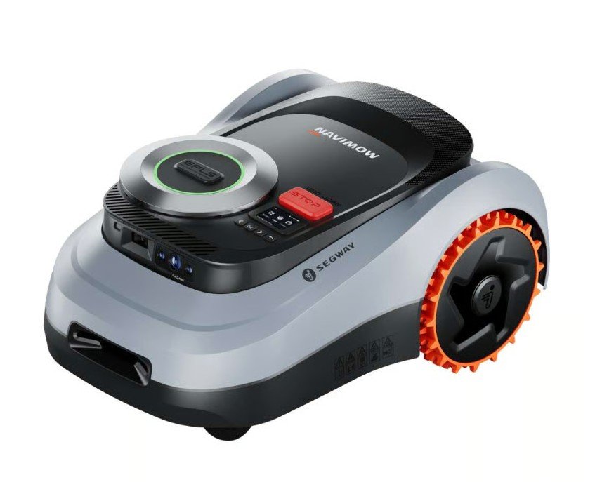 Vejos robotas SEGWAY Navimow i210E Lidar, 10 Arų