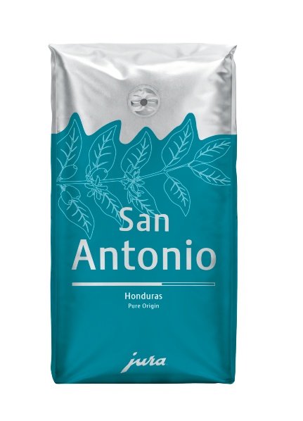 Kavos pupelės JURA San Antonio 250g 70961